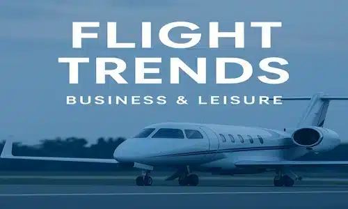 Private Jet Charter Trends